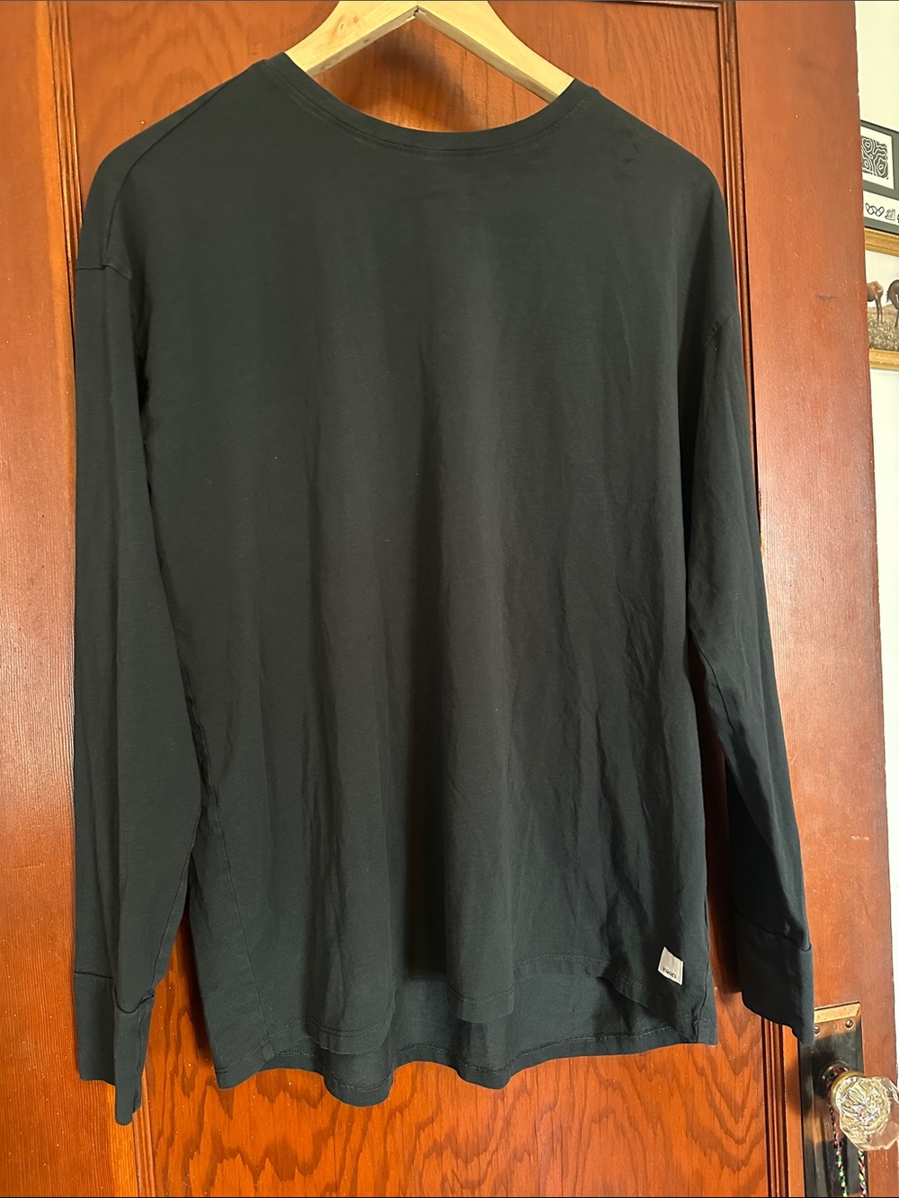 Vuori long sleeve top
